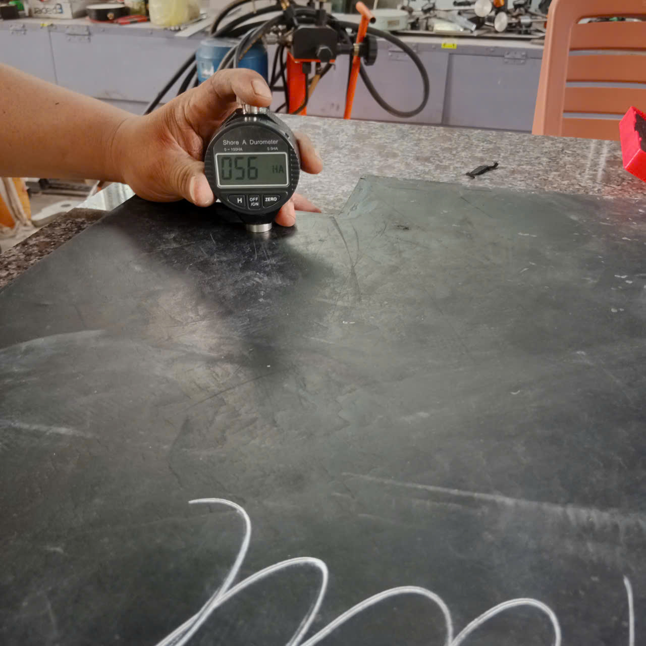 thí nghiệm vật liệu xây dựng gia lai Thí nghiệm cao su