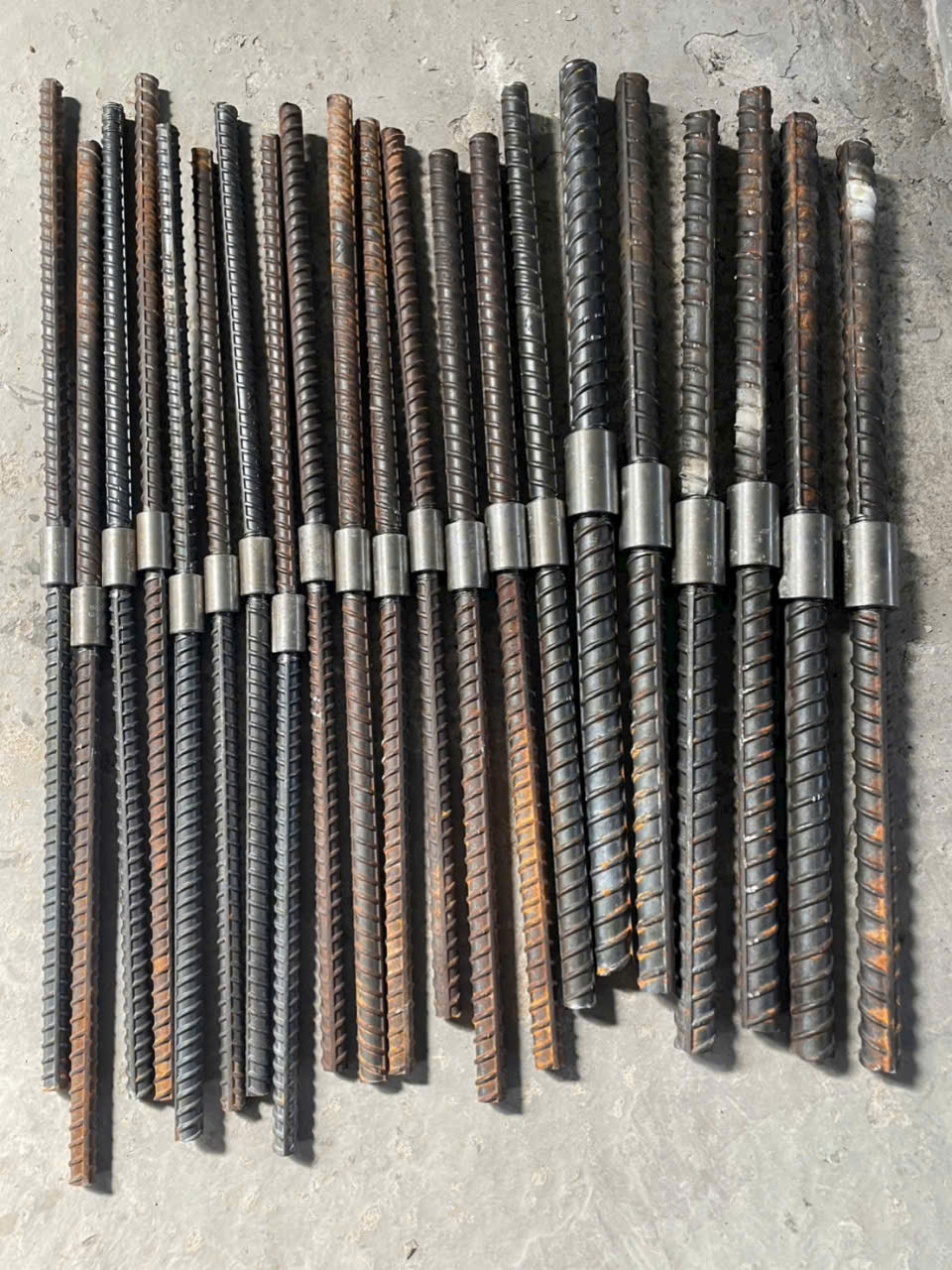 thí nghiệm vật liệu xây dựng gia lai Thí nghiệm coupler