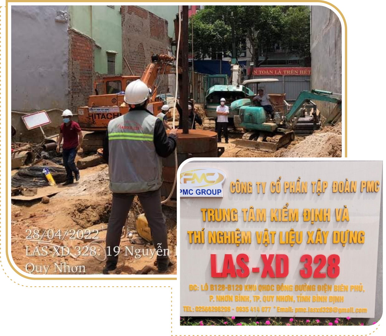 thí nghiệm vật liệu xây dựng gia lai Kiểm Định & Thí Nghiệm Vật Liệu Xây Dựng Gia Lai